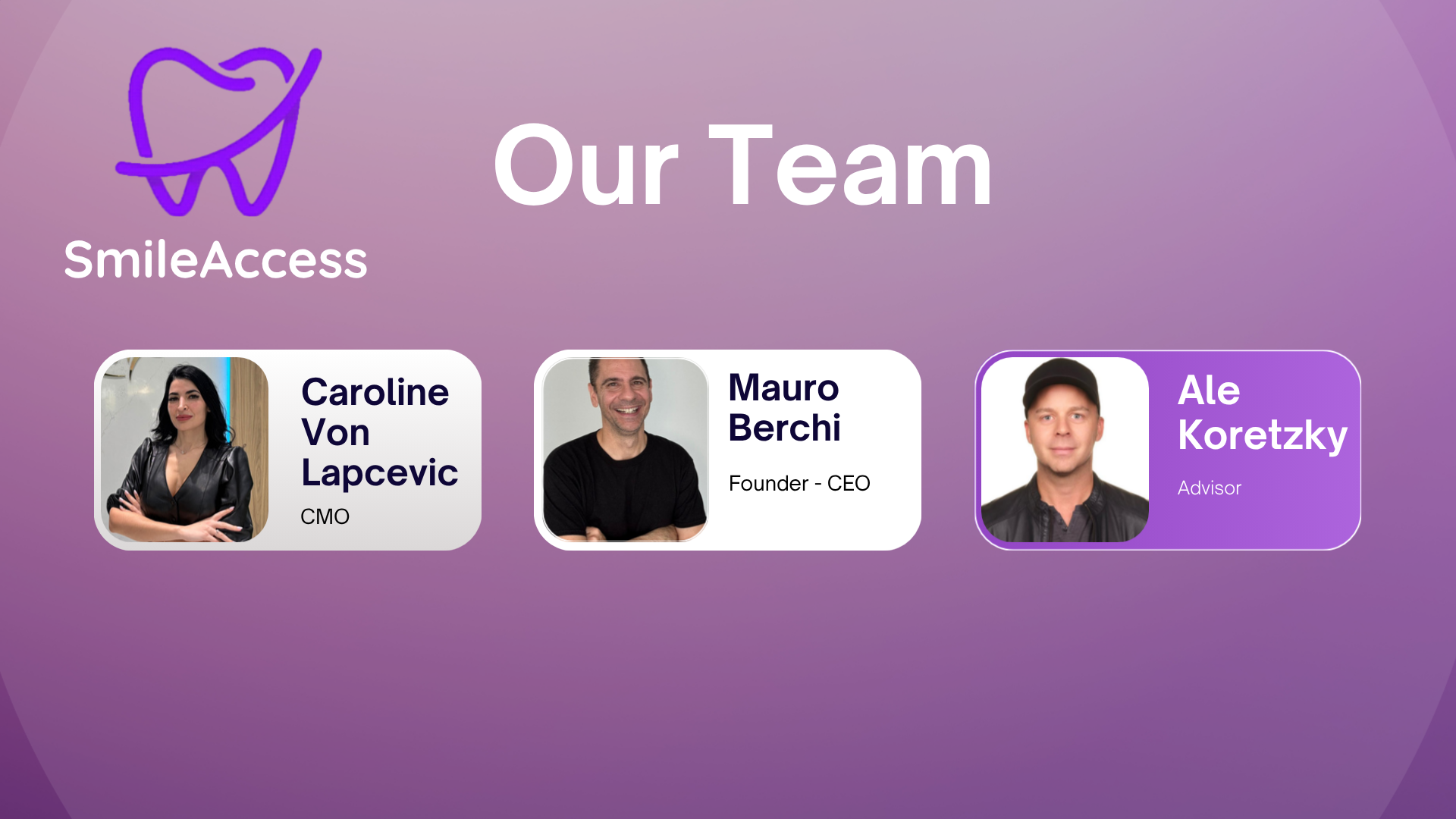 Our team
