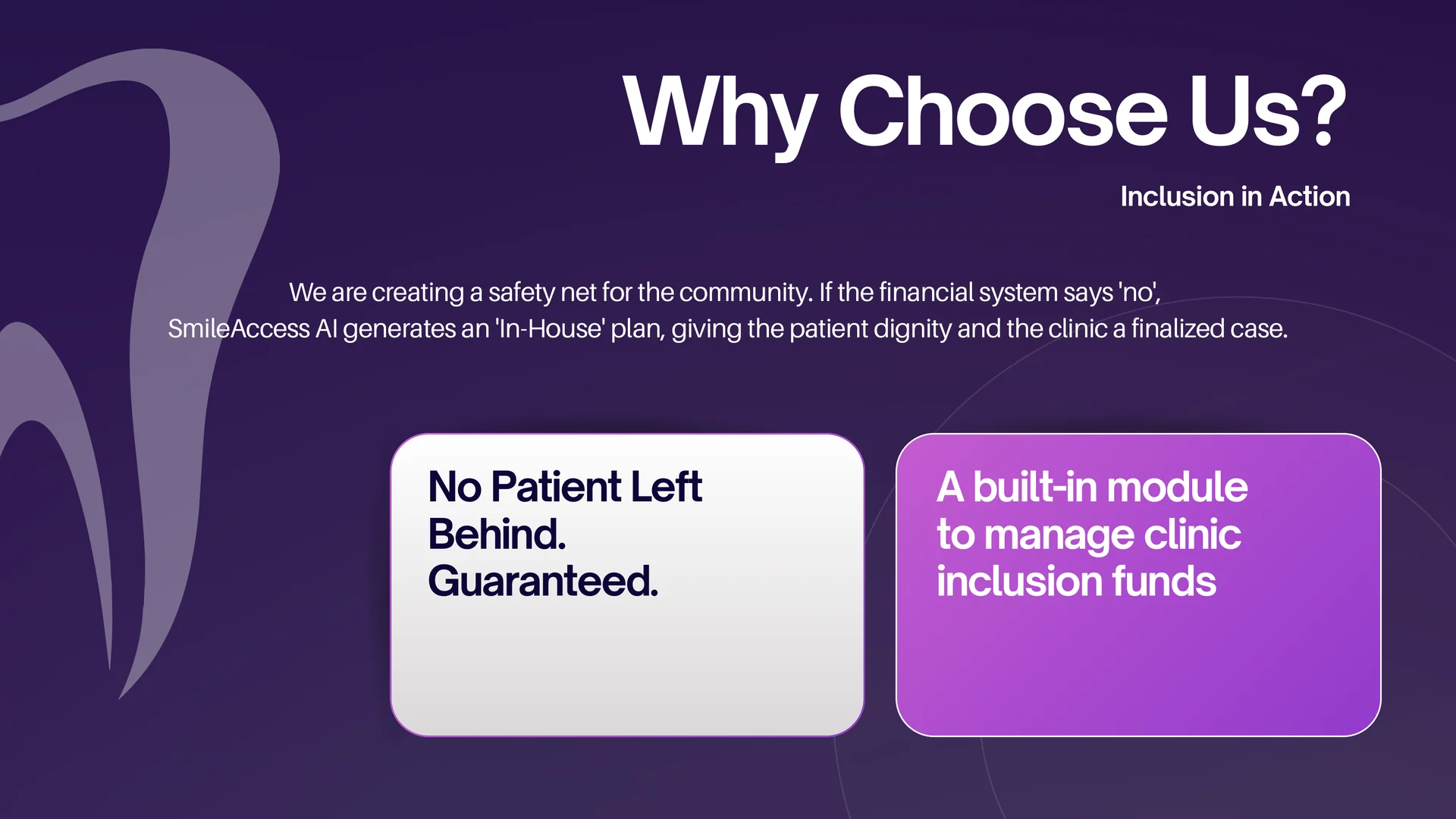 Why Choose Us