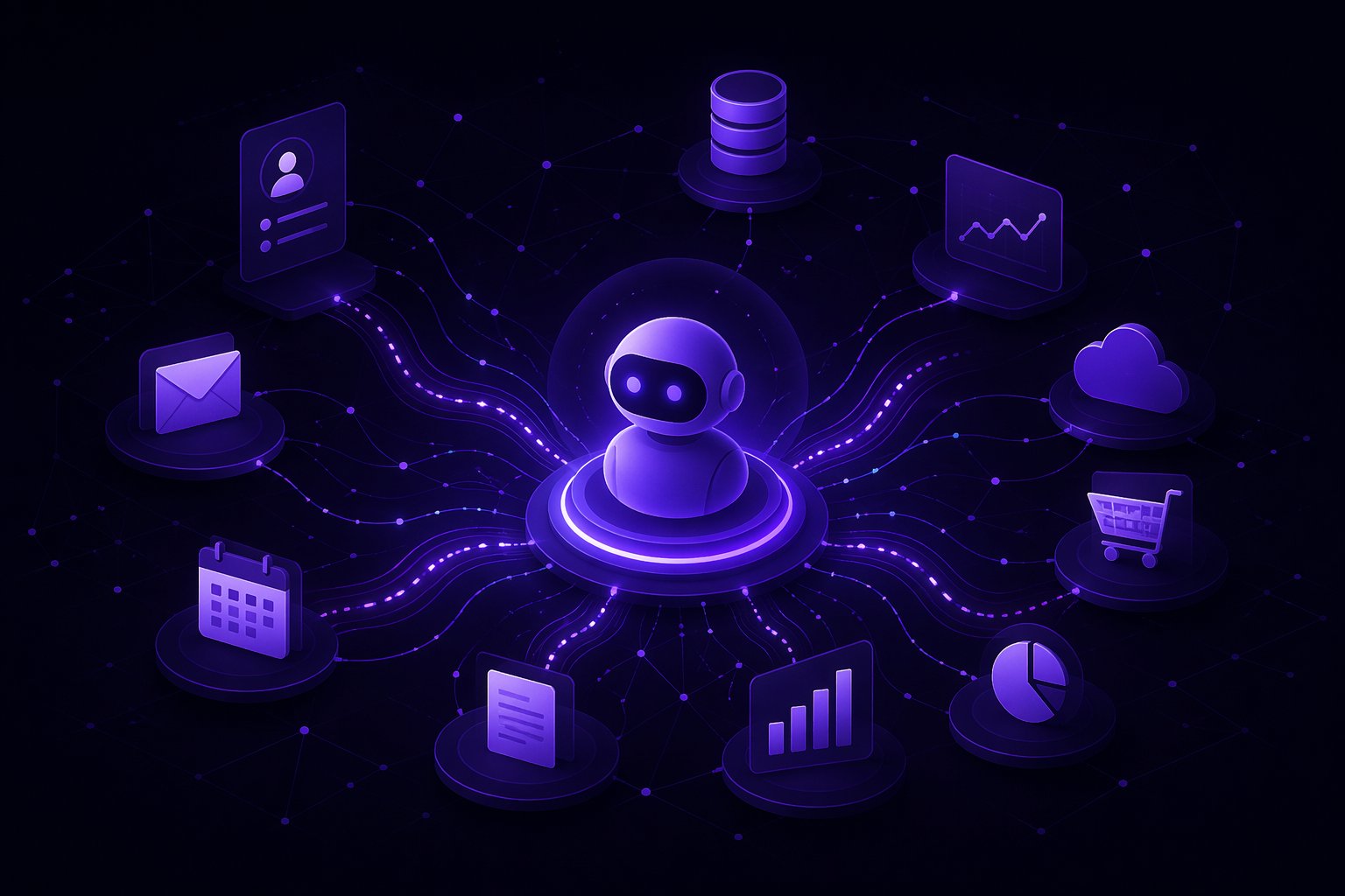 AI agents and operations